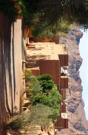 Kasbah Timidarte Hotel Zaouita Bou Lhassane Exterior foto