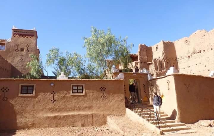 Kasbah Timidarte Hotel Zaouita Bou Lhassane Exterior foto