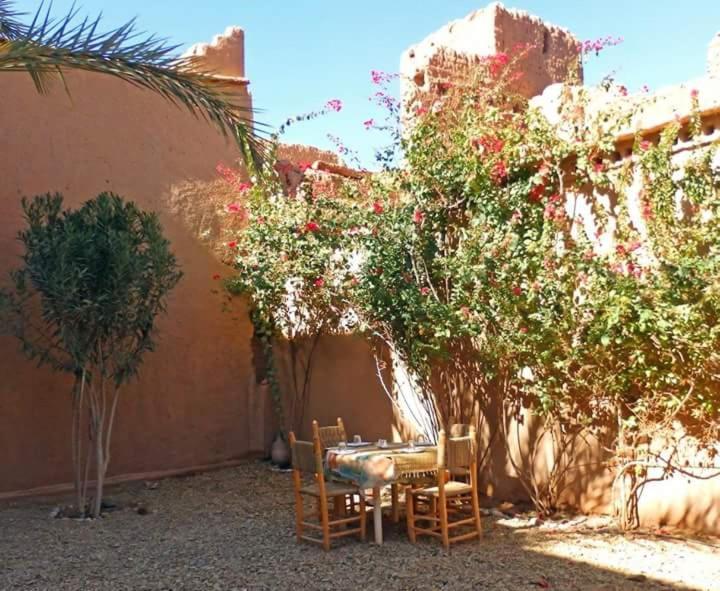 Kasbah Timidarte Hotel Zaouita Bou Lhassane Exterior foto