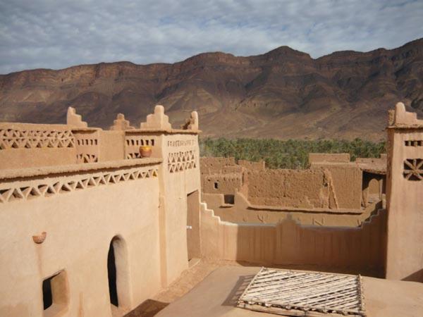 Kasbah Timidarte Hotel Zaouita Bou Lhassane Exterior foto
