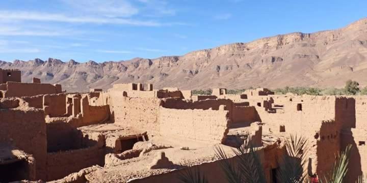 Kasbah Timidarte Hotel Zaouita Bou Lhassane Exterior foto