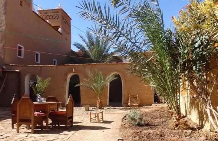Kasbah Timidarte Hotel Zaouita Bou Lhassane Exterior foto