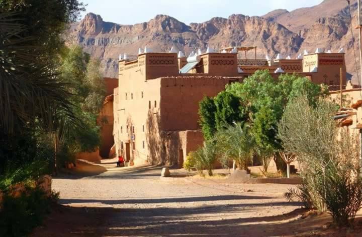 Kasbah Timidarte Hotel Zaouita Bou Lhassane Exterior foto