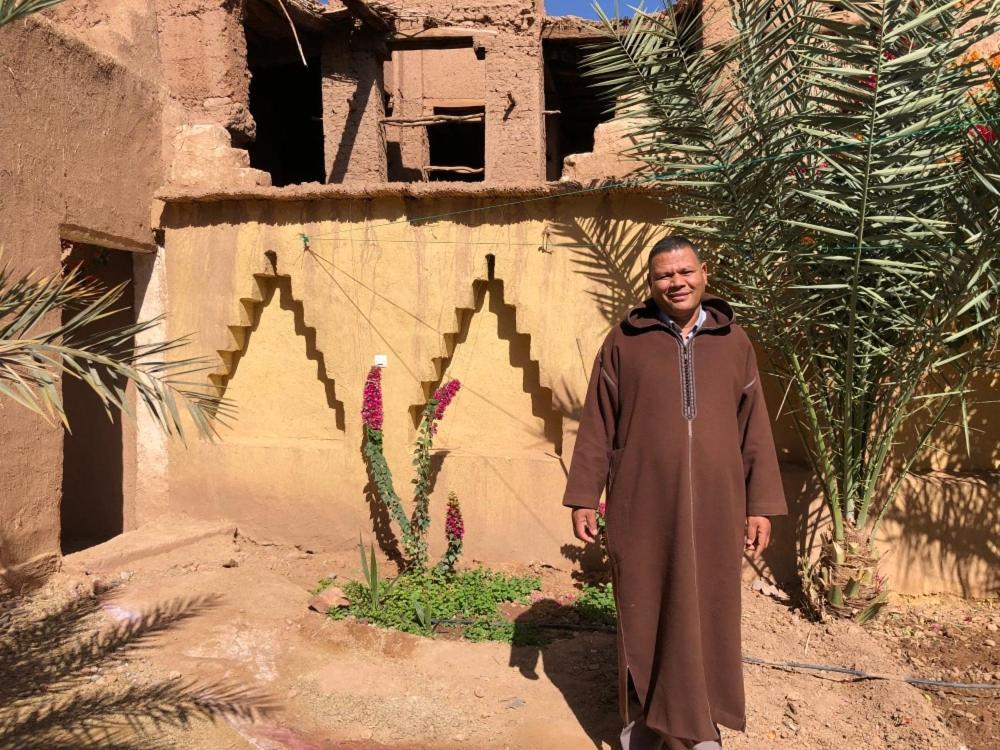 Kasbah Timidarte Hotel Zaouita Bou Lhassane Exterior foto
