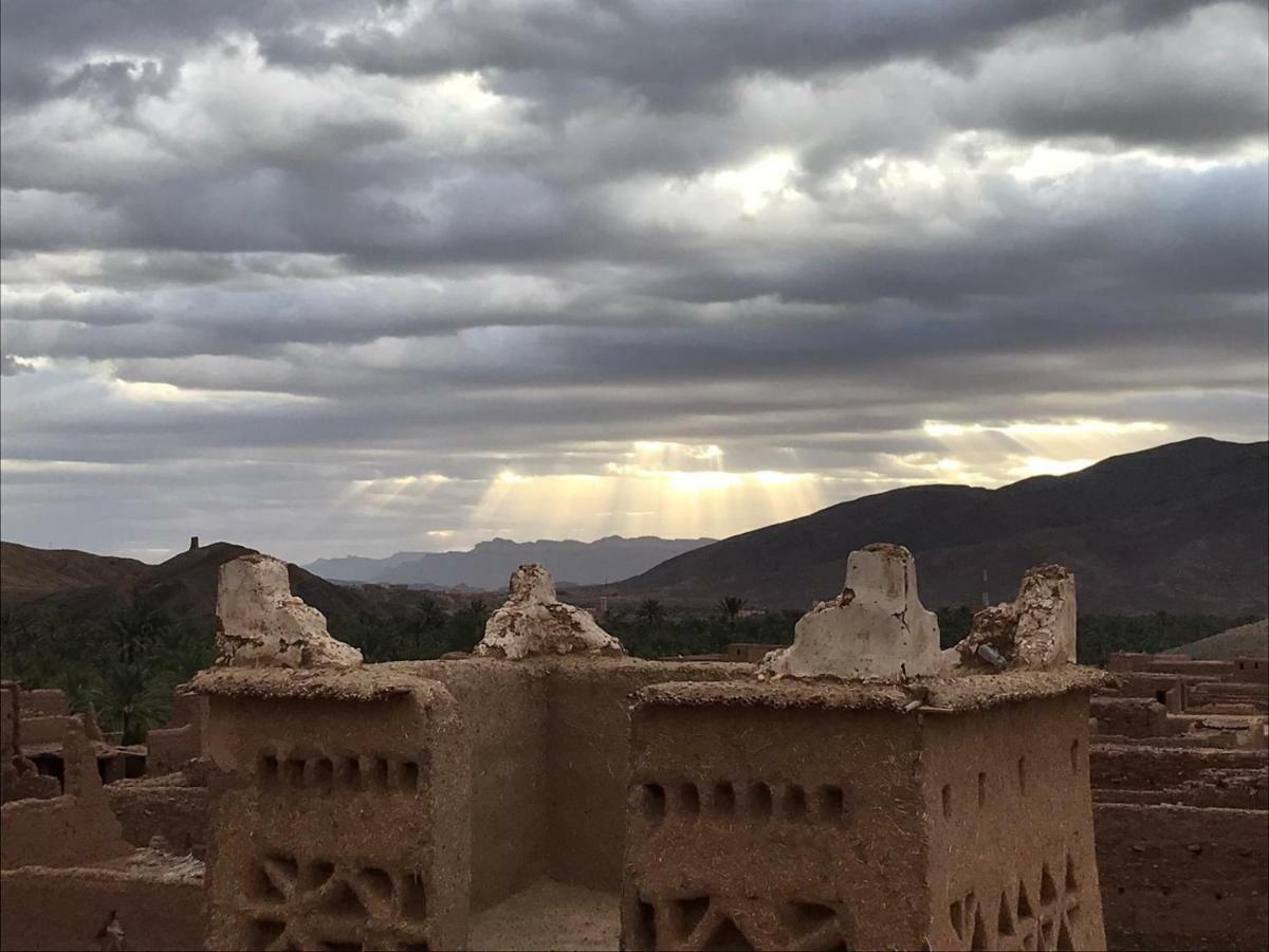 Kasbah Timidarte Hotel Zaouita Bou Lhassane Exterior foto