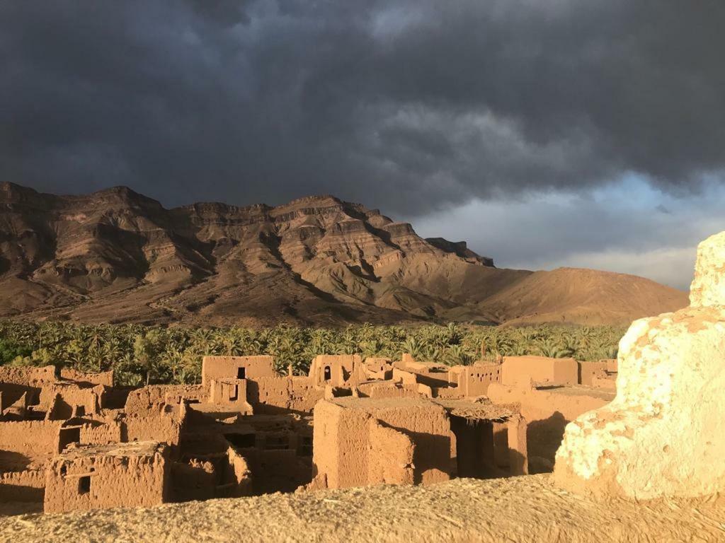 Kasbah Timidarte Hotel Zaouita Bou Lhassane Exterior foto