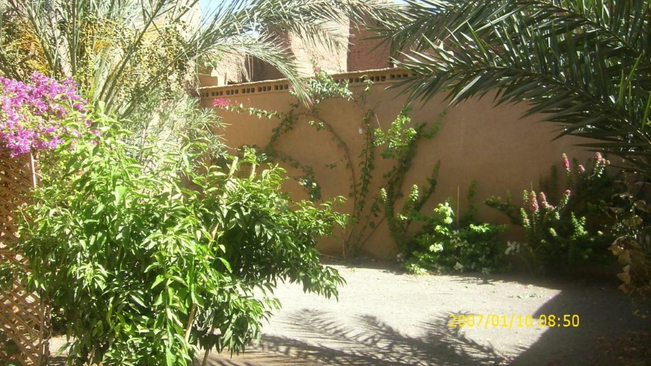 Kasbah Timidarte Hotel Zaouita Bou Lhassane Exterior foto